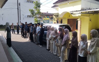 Belajar Langsung dari Dunia Industri, Outing Tata Boga MA Miftahunnajah Penuh Inspirasi
