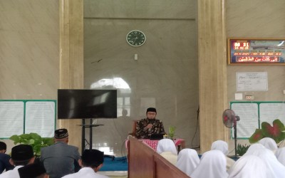 TARHIB RAMADHAN: 