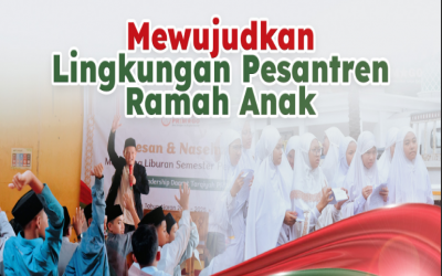 Bentengi Santri dari Berbagai Risiko, Direktur Pondok Pesantren Miftahunnajah Ikuti Pelatihan Khusus Pesantren Ramah Anak demi Wujudkan Generasi Qur’ani Berprestasi Mendunia