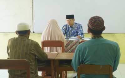 Hari Pengambilan Rapor dan Kepulangan Santri MA Miftahunnajah Sleman: Pulang ke Rumah, Tetap Menjadi Santri