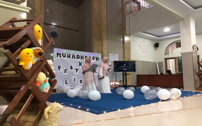 Semarak Muhadhoroh dan Festival Literasi Bahasa MA Miftahunnajah, Wadah Tumbuhkan Percaya Diri dan Kreativitas Santri