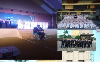 Haru dalam Lantunan Qod Ashshohah, Haflah Akhirussanah Ponpes Modern Miftahunnajah 2026 Lepas 122 Wisudawan