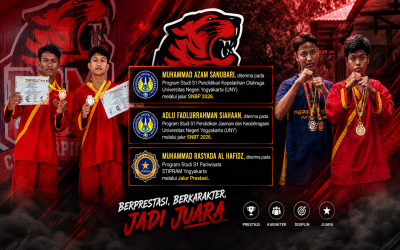 Dari Gelanggang Juara ke Kampus Impian! Tiga Atlet Silat MA Miftahunnajah Sleman Taklukkan Prestasi Nasional dan Sukses Tembus Perguruan Tinggi Favorit